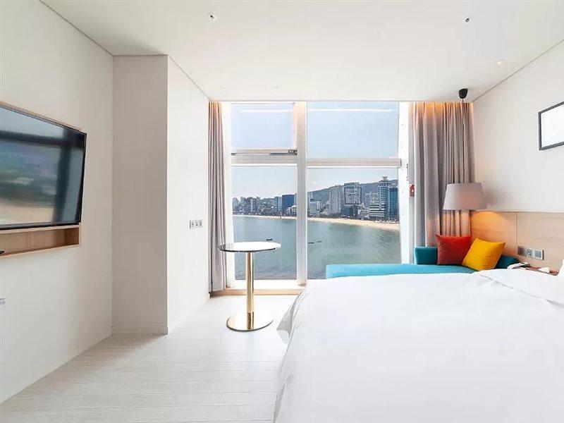Ocean 2Heaven Hotel Pusan Exteriér fotografie