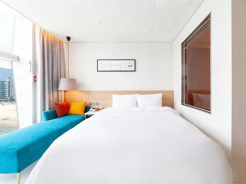 Ocean 2Heaven Hotel Pusan Exteriér fotografie
