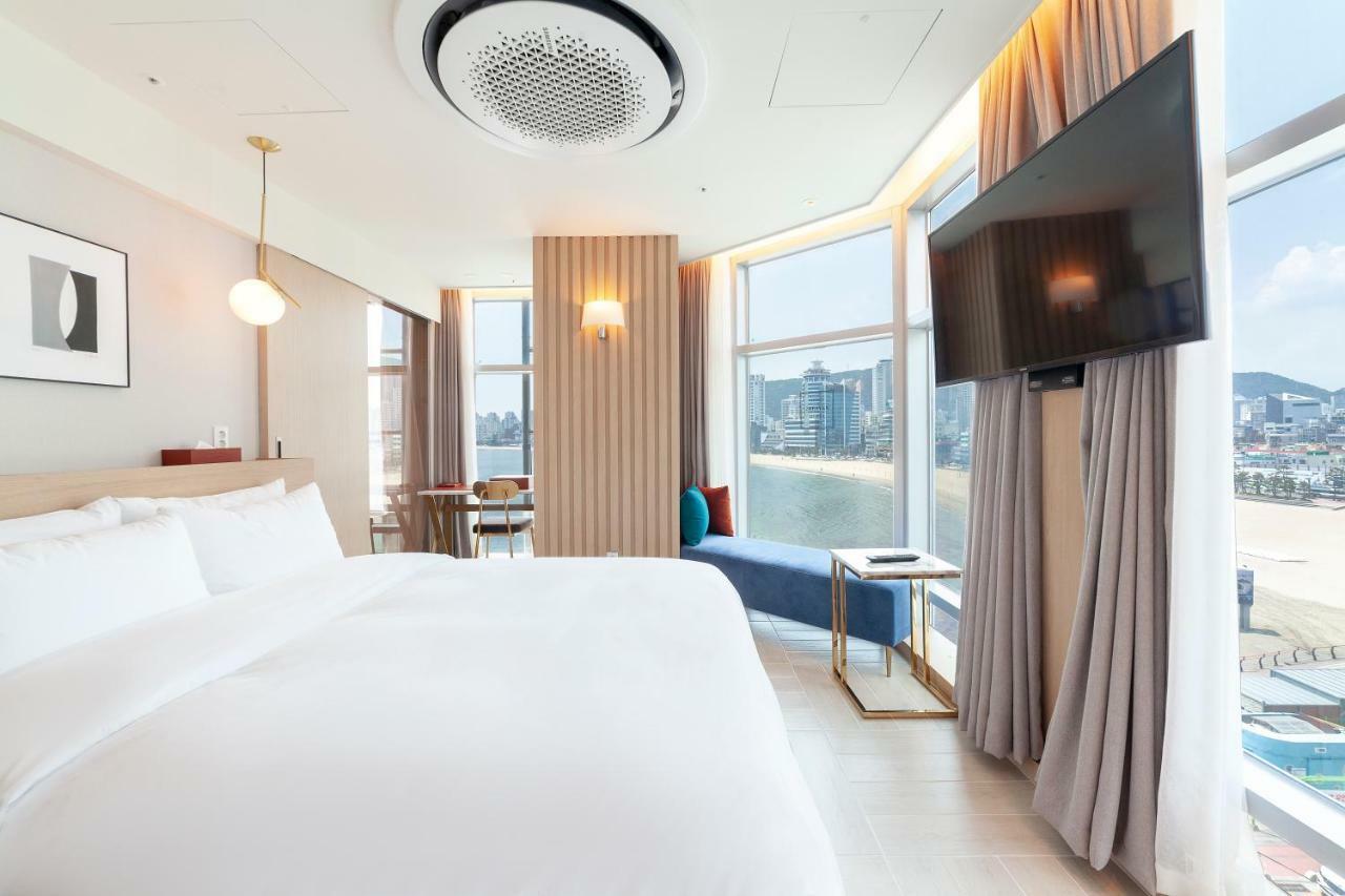 Ocean 2Heaven Hotel Pusan Exteriér fotografie